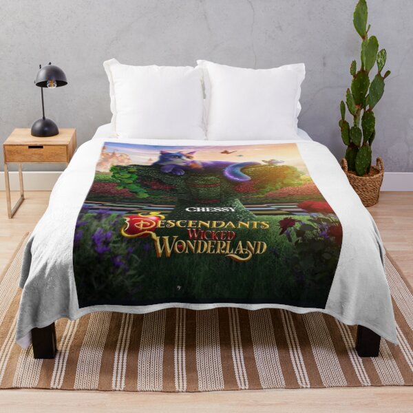 Item preview, Descendants du Pays des Merveilles Maléfique designed and sold by WhimsySpore.