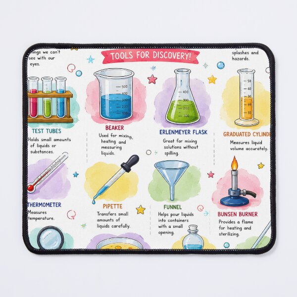 Item preview, Lab equipment  designed and sold by nimmitrends.