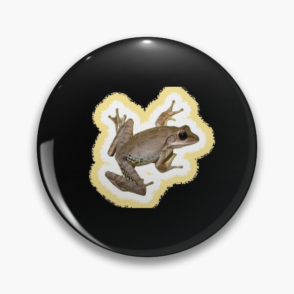 Item preview, Polypedates maculatus (Indian Tree Frog) designed and sold by Cozy-Croaker.