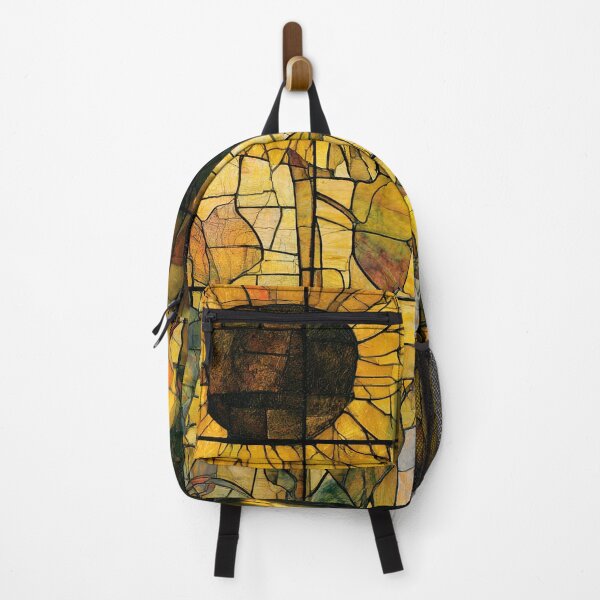 Item preview, Nouvessence - Hidden Woman Among Sunflowers in Arts and Crafts Style (38/44) designed and sold by sabantha.