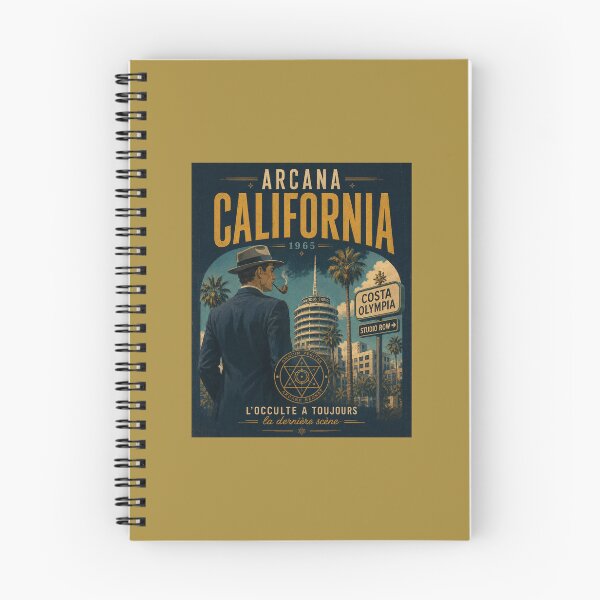 Item preview, Arcana Town, California, 1965 designed and sold by Beaurozier.