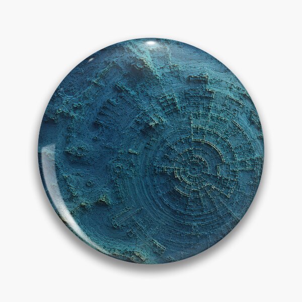 Item preview, R'lyeh Bathymetric Map | Lovecraft Deep Sea Survey designed and sold by Extravanganzza.