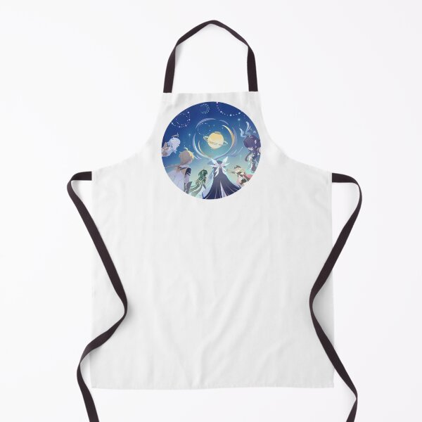 Item preview, Columbina, Aether, Paimon, Lauma, Nefer and Jahoda designed and sold by Lauwuuh.