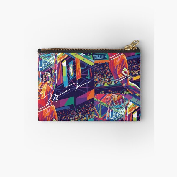 Item preview, Michael Jordan Colorful Pop Art designed and sold by SiksisArt.