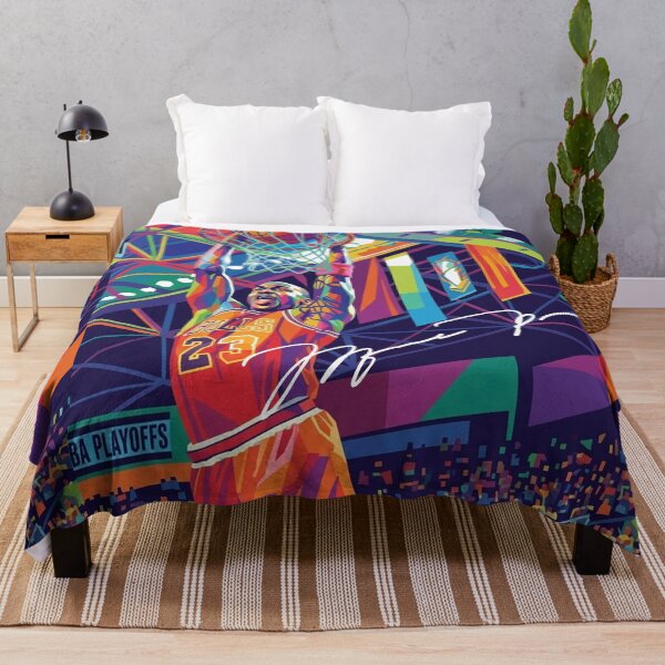 Item preview, Michael Jordan Colorful Pop Art designed and sold by SiksisArt.