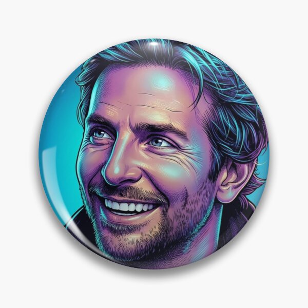 Item preview, BC Good Ol' Boy Neon Actor Lgbtq+ Comic Book Art Home Wall Decor Print Poster Pride TV Series Movie Music designed and sold by Mind Space.