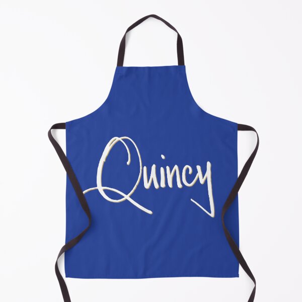 Item preview, QUINCY personalized type design designed and sold by CharlottePlaceArt.