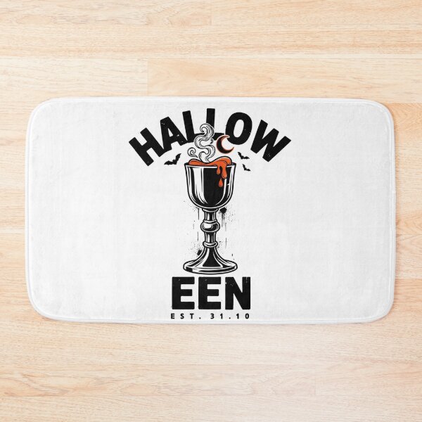 Item preview, Hallowed Cup T-Shirt | Magic Goblet Halloween Graphic Tee v7 designed and sold by DarylWelsh2024.
