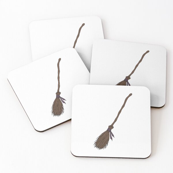 Item preview, Bewitched Broom designed and sold by WitchNWhimsy.