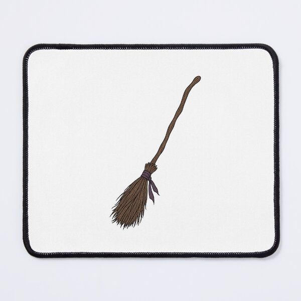 Item preview, Bewitched Broom designed and sold by WitchNWhimsy.