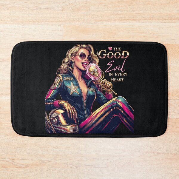 Item preview, Blonde Racer Heart Sunglasses Helmet designed and sold by Voodoo Store Paranormal Collections.