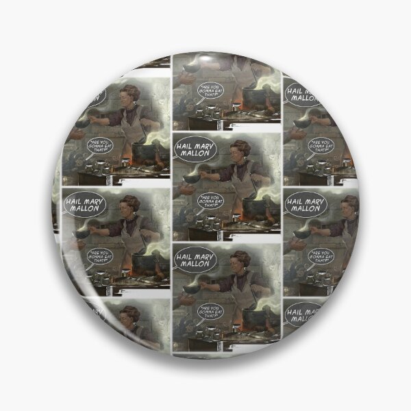 Item preview, Octoberfest Hail Mary Mallon designed and sold by calepas.