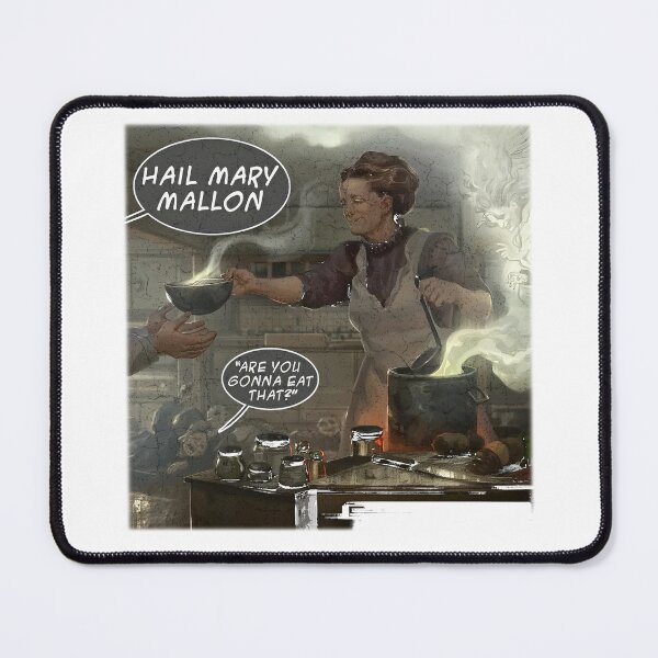 Item preview, Octoberfest Hail Mary Mallon designed and sold by calepas.