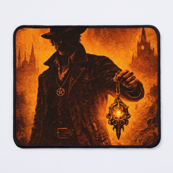 Item preview, Arkham's Legacy – Faust Occult Detective | Lovecraftian Pulp Horror designed and sold by Beaurozier.