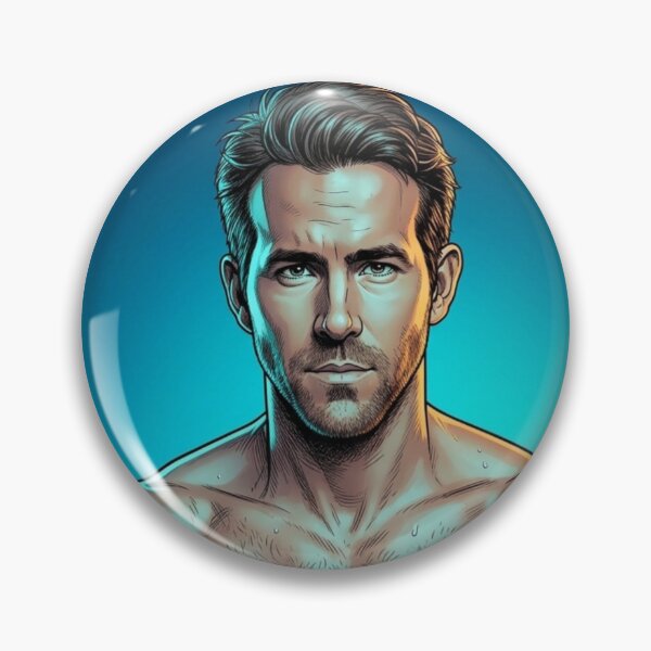 Item preview, RR Ripped Neon Actor Lgbtq+ Comic Book Art Home Wall Decor Print Poster Pride TV Series Movie Music designed and sold by Mind Space.