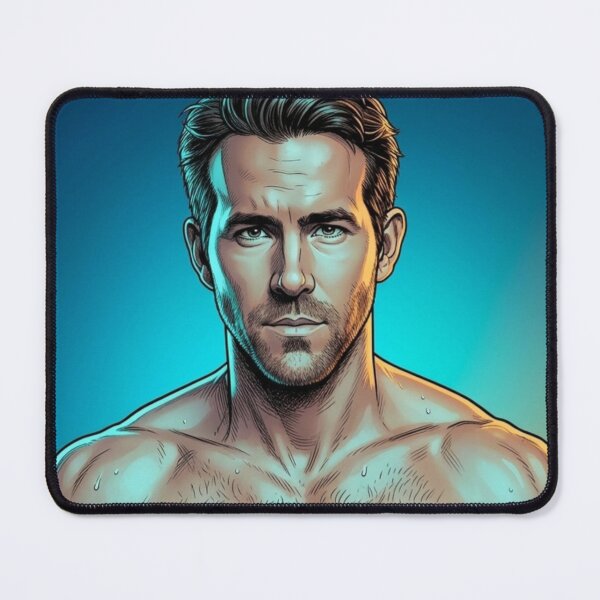 Item preview, RR Ripped Neon Actor Lgbtq+ Comic Book Art Home Wall Decor Print Poster Pride TV Series Movie Music designed and sold by Mind Space.