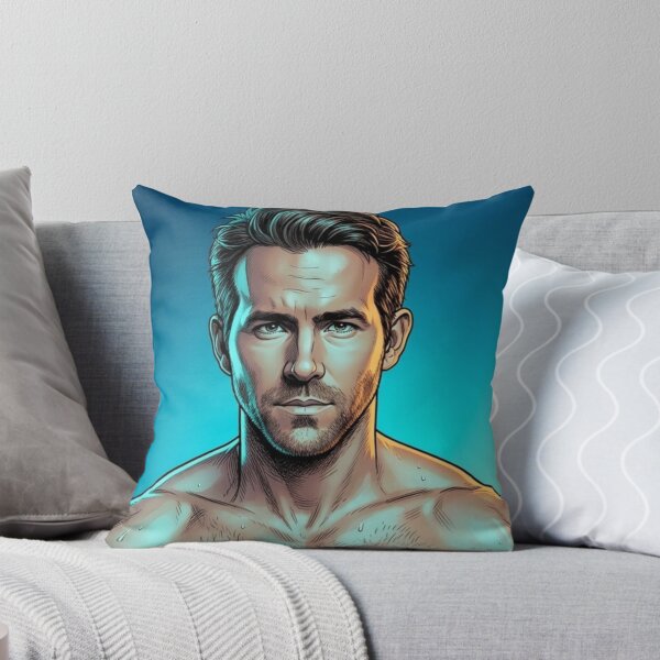 Item preview, RR Ripped Neon Actor Lgbtq+ Comic Book Art Home Wall Decor Print Poster Pride TV Series Movie Music designed and sold by Mind Space.