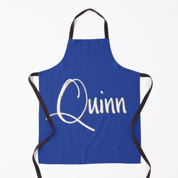 Item preview, QUINN personalized type design designed and sold by CharlottePlaceArt.