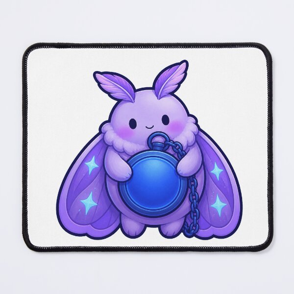 Item preview, Soft Wings at the Quiet Hour designed and sold by The-Art-of-D.