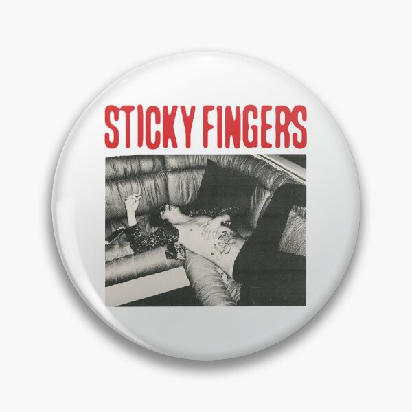 Item preview, Sticky Fingers - Lekkerboy designed and sold by AllenReynolds.