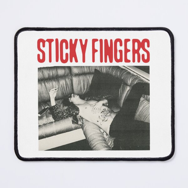 Item preview, Sticky Fingers - Lekkerboy designed and sold by AllenReynolds.