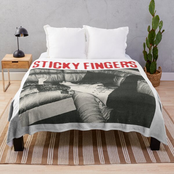 Item preview, Sticky Fingers - Lekkerboy designed and sold by AllenReynolds.