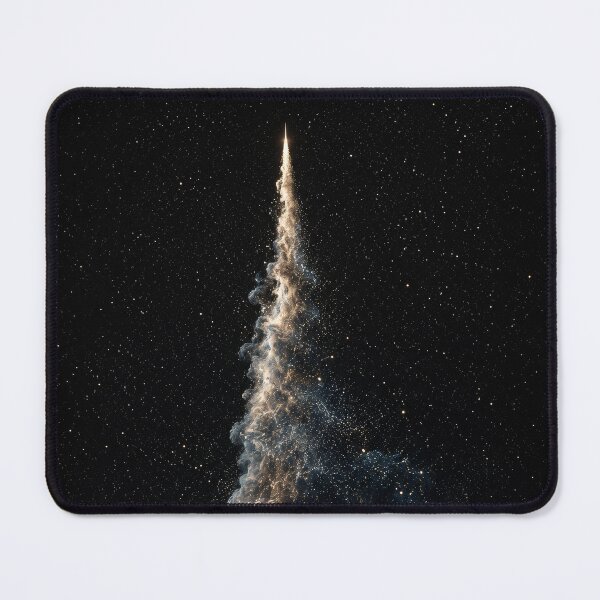 Item preview, Stardust Ascension – Cosmic Journey designed and sold by H-Tsvetkova.