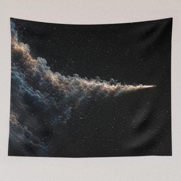 Item preview, Stardust Ascension – Cosmic Journey designed and sold by H-Tsvetkova.
