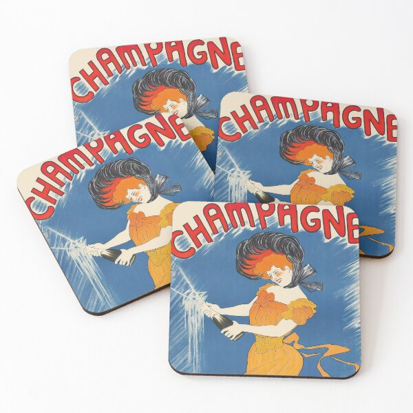Item preview, RED CHAMPAGNE designed and sold by THE GOOD FIND.