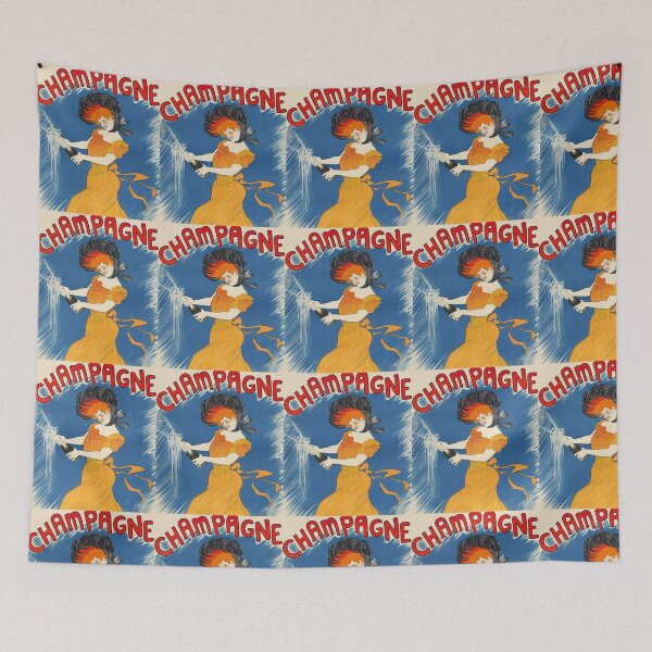 Item preview, RED CHAMPAGNE designed and sold by THE GOOD FIND.