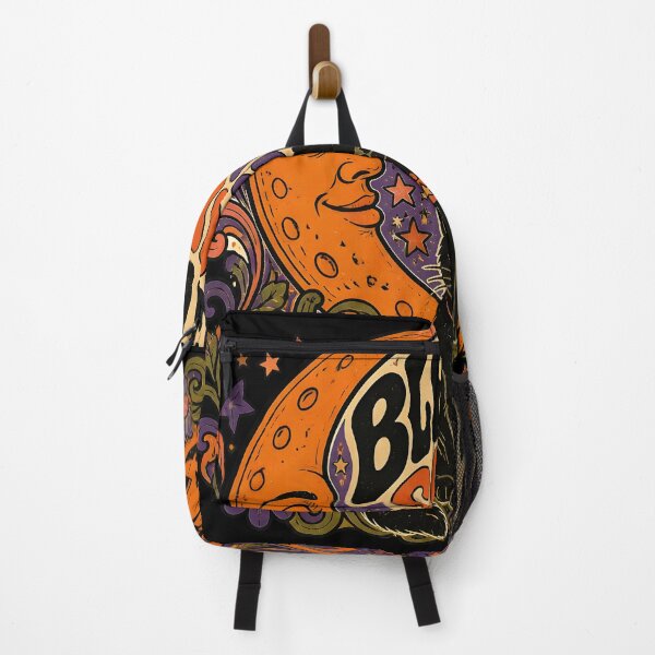 Item preview, Black Cat Social Club Psychedelic Halloween designed and sold by LiviuGligoros.
