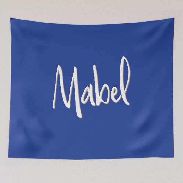 Item preview, Diseño tipográfico personalizado MABEL designed and sold by CharlottePlaceArt.