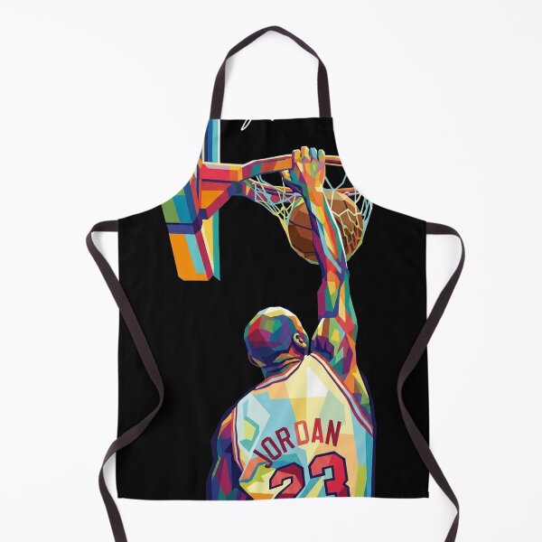 Item preview, Michael Jordan Pop Art designed and sold by SiksisArt.