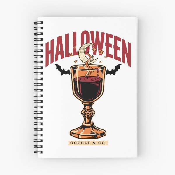 Item preview, Hallowed Cup T-Shirt | Magic Goblet Halloween Graphic Tee v8 designed and sold by DarylWelsh2024.