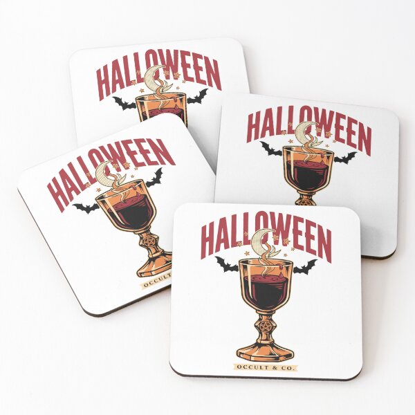 Item preview, Hallowed Cup T-Shirt | Magic Goblet Halloween Graphic Tee v8 designed and sold by DarylWelsh2024.