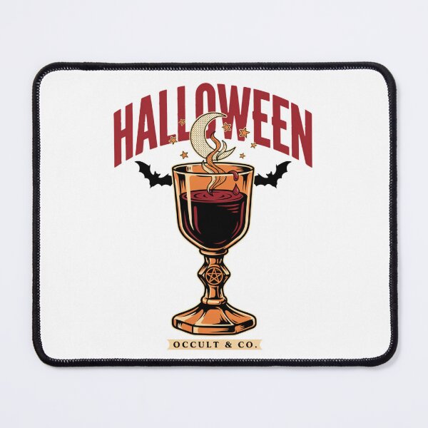 Item preview, Hallowed Cup T-Shirt | Magic Goblet Halloween Graphic Tee v8 designed and sold by DarylWelsh2024.