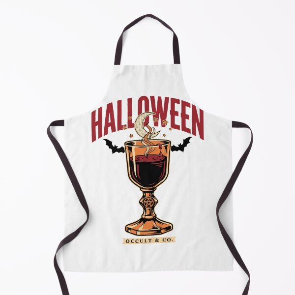 Item preview, Hallowed Cup T-Shirt | Magic Goblet Halloween Graphic Tee v8 designed and sold by DarylWelsh2024.