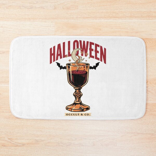 Item preview, Hallowed Cup T-Shirt | Magic Goblet Halloween Graphic Tee v8 designed and sold by DarylWelsh2024.