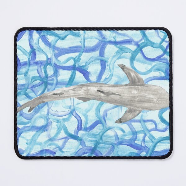 Item preview, Blacktip Reef Shark designed and sold by artbycamb.
