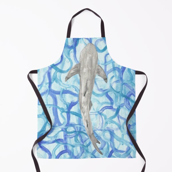 Item preview, Blacktip Reef Shark designed and sold by artbycamb.