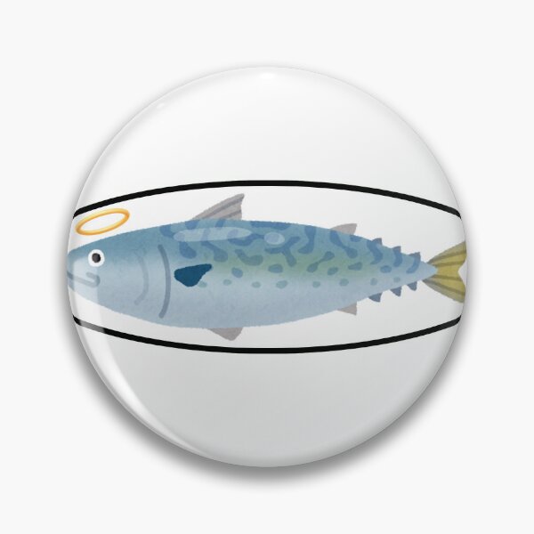 Item preview, Holy Mackerel designed and sold by mildly-happy.