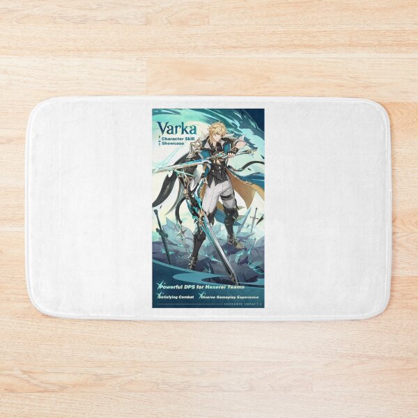 Item preview, Varka designed and sold by Lauwuuh.