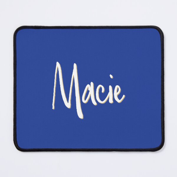 Item preview, MACIE personalized type design designed and sold by CharlottePlaceArt.