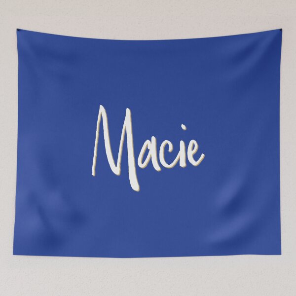 Aperçu de l'œuvre Conception de caractères personnalisée MACIE créée et vendue par CharlottePlaceArt.