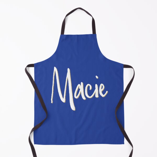 Aperçu de l'œuvre Conception de caractères personnalisée MACIE créée et vendue par CharlottePlaceArt.