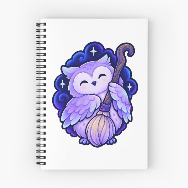 Item preview, The Small Broom Night Shift designed and sold by The-Art-of-D.