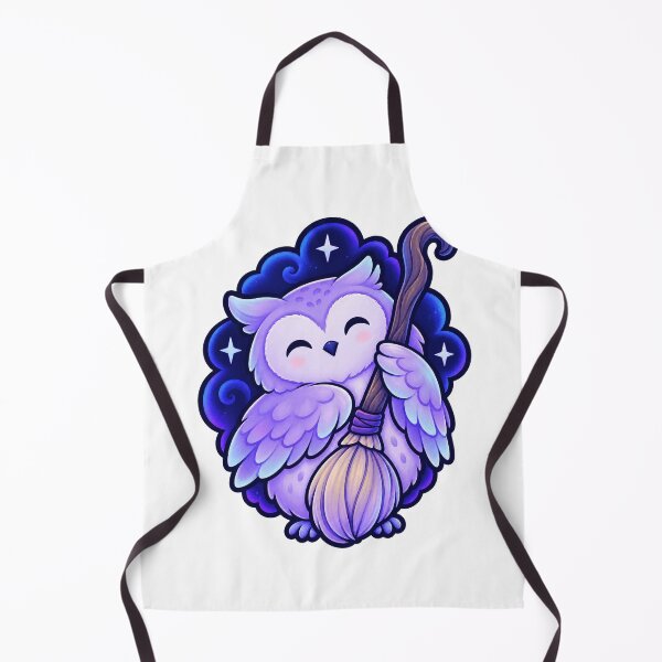 Item preview, The Small Broom Night Shift designed and sold by The-Art-of-D.