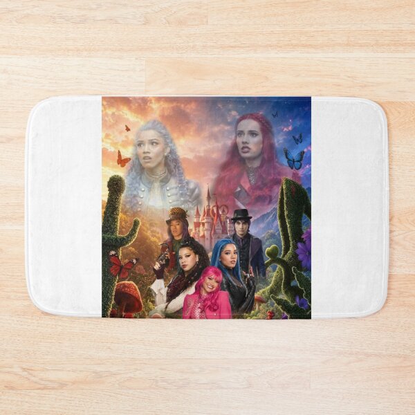 Item preview, Descendants du Pays des Merveilles Maléfique designed and sold by WhimsySpore.