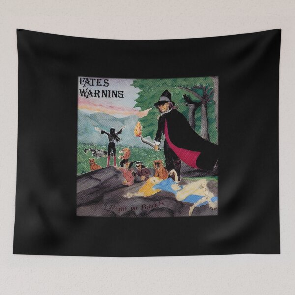 Item preview, Without a Trace Fates Warning designed and sold by Masyasich.