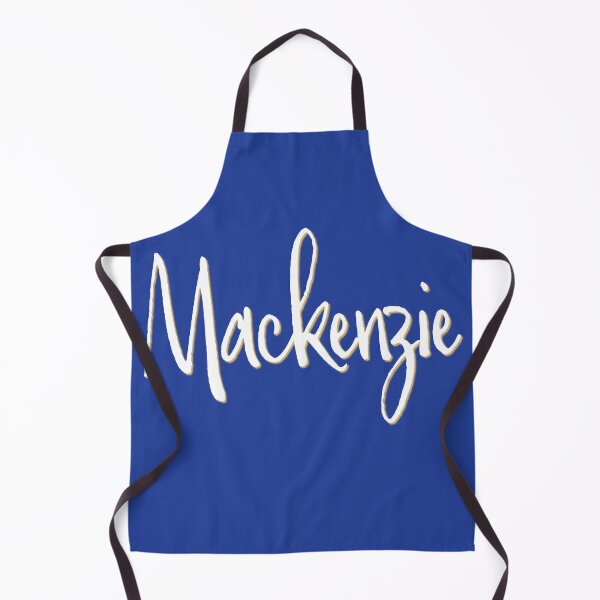 Item preview, MACKENZIE personalized type design designed and sold by CharlottePlaceArt.